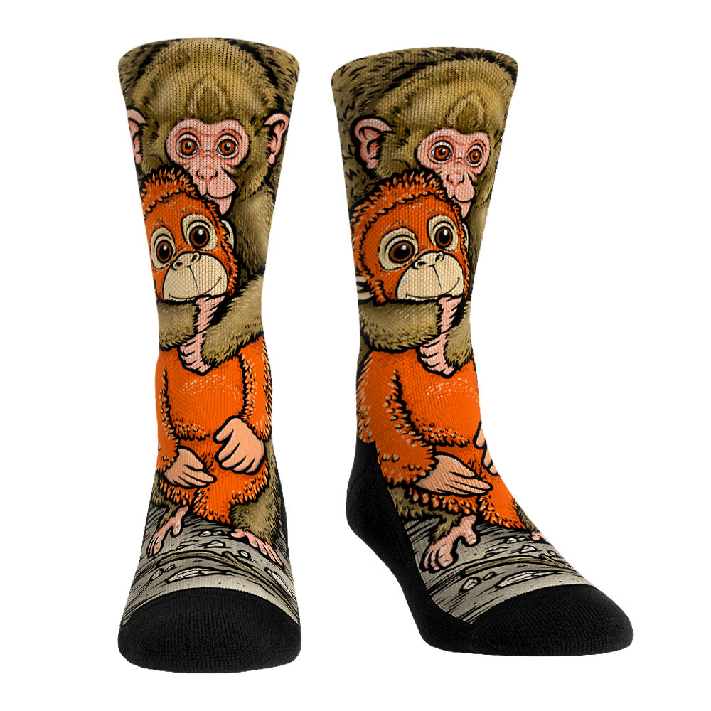 Punch The Monkey - Full Character