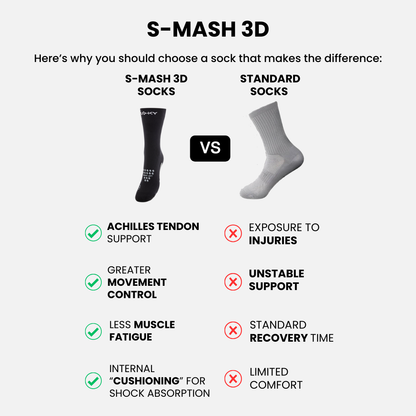 S-MASH Sock