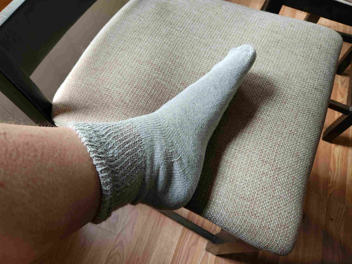 Women's Cotton Diabetic Ankle Socks (Assorted)